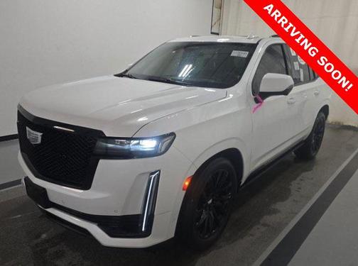 2023 Cadillac Escalade Sport Platinum