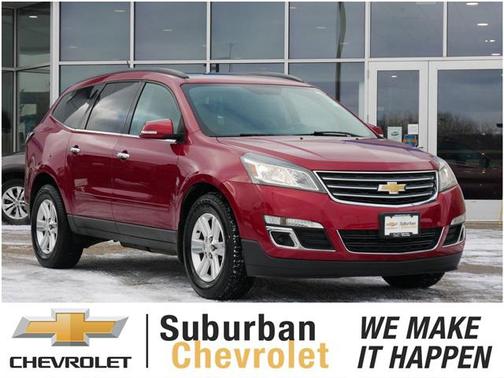 2014 Chevrolet Traverse 2LT