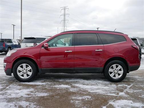 2014 Chevrolet Traverse 2LT