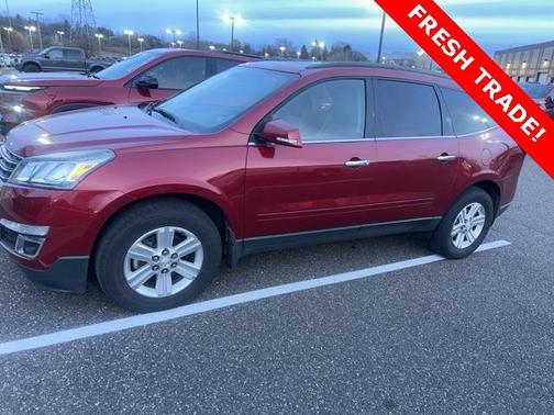 2014 Chevrolet Traverse 2LT