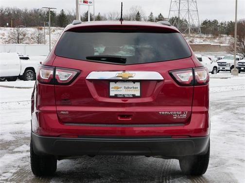 2014 Chevrolet Traverse 2LT