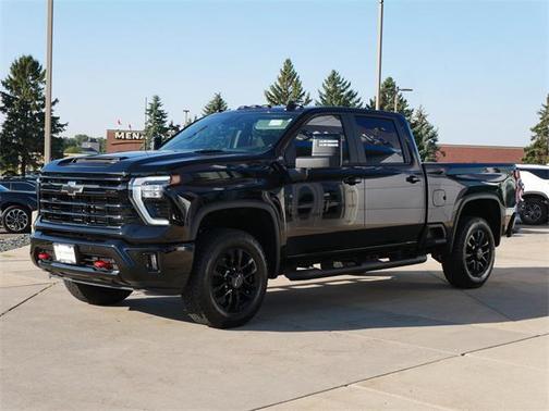 2026 Chevrolet Silverado 2500 LT