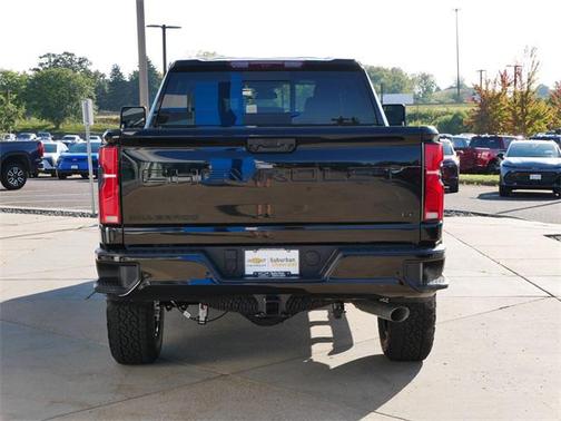 2026 Chevrolet Silverado 2500 LT