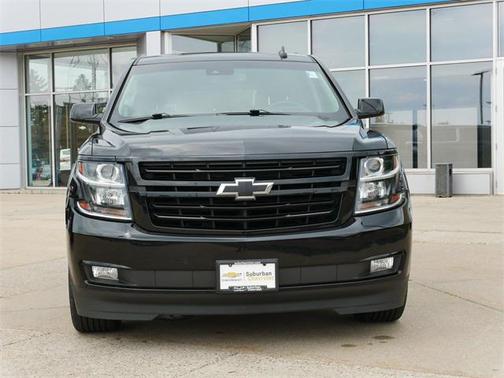 2019 Chevrolet Tahoe Premier