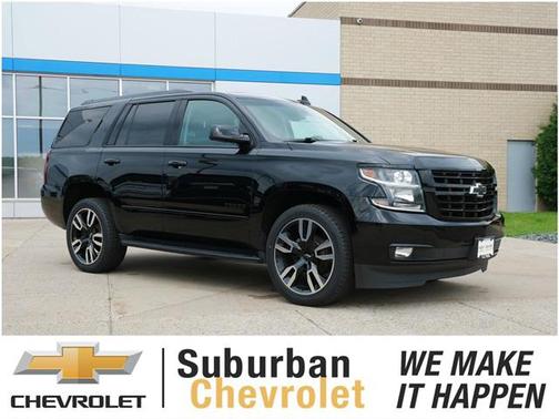 2019 Chevrolet Tahoe Premier