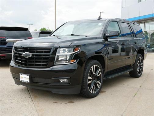 2019 Chevrolet Tahoe Premier