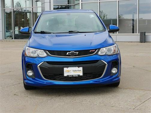 2020 Chevrolet Sonic FWD Hatchback LT 5-Door