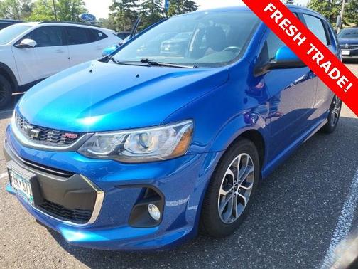 2020 Chevrolet Sonic FWD Hatchback LT 5-Door