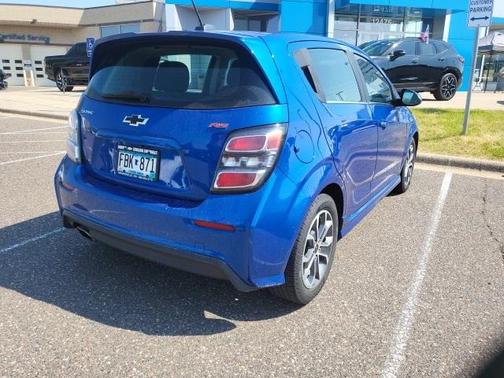 2020 Chevrolet Sonic FWD Hatchback LT 5-Door