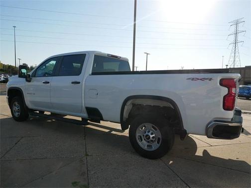 2021 Chevrolet Silverado 2500 WT