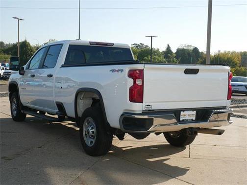 2021 Chevrolet Silverado 2500 WT