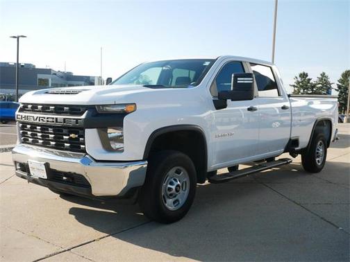 2021 Chevrolet Silverado 2500 WT