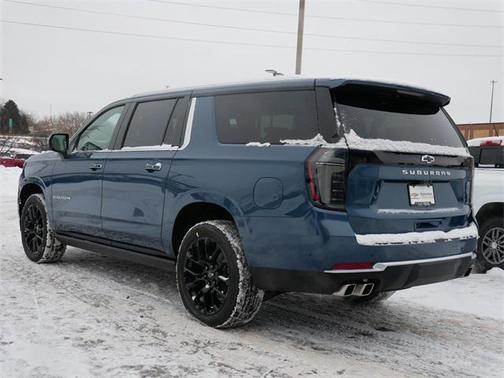 2026 Chevrolet Suburban High Country, 4WD