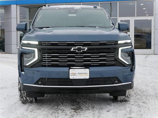 2026 Chevrolet Suburban High Country, 4WD