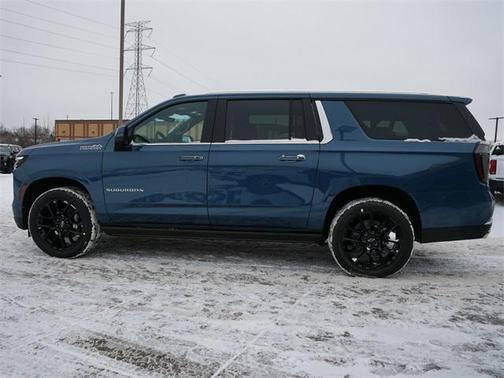 2026 Chevrolet Suburban High Country, 4WD