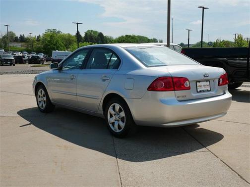 2008 Kia Optima LX