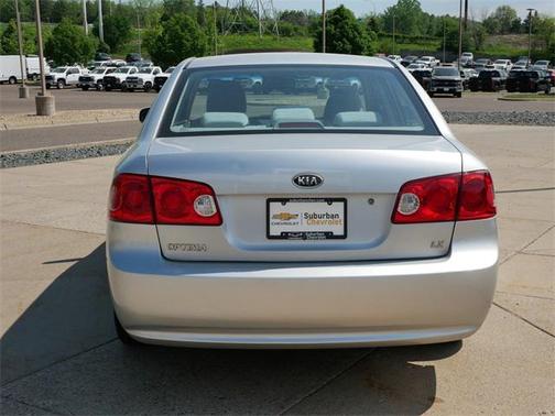 2008 Kia Optima LX