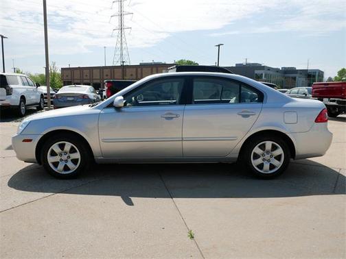 2008 Kia Optima LX