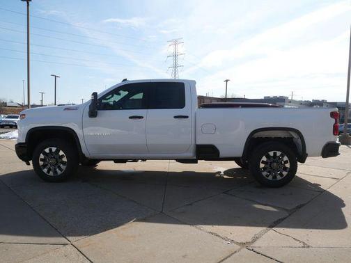 2026 Chevrolet Silverado 2500 Custom