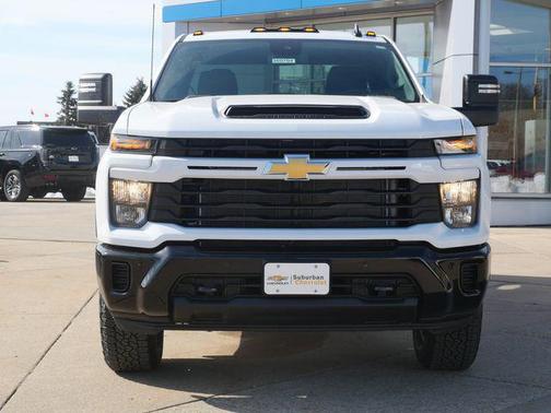 2026 Chevrolet Silverado 2500 Custom