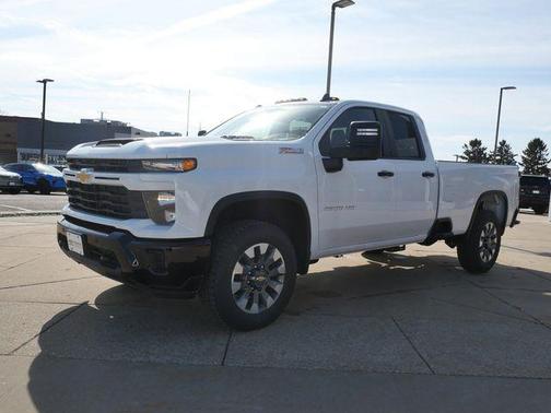 2026 Chevrolet Silverado 2500 Custom