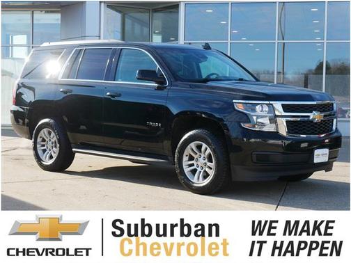 2017 Chevrolet Tahoe LT