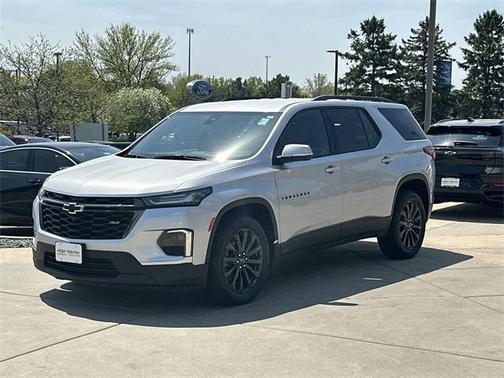 2022 Chevrolet Traverse RS