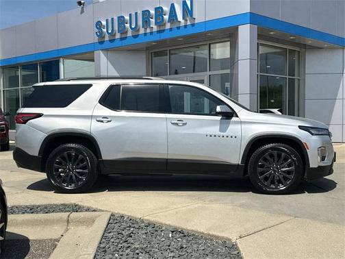 2022 Chevrolet Traverse RS