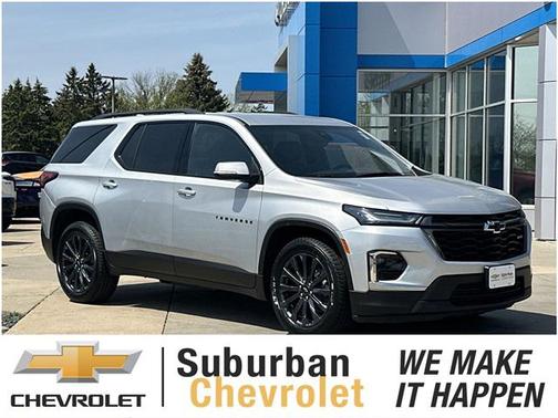 2022 Chevrolet Traverse RS