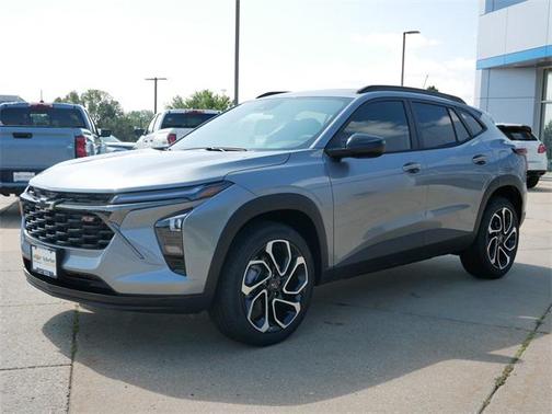 2025 Chevrolet Trax FWD 2RS