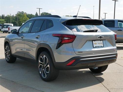 2025 Chevrolet Trax FWD 2RS