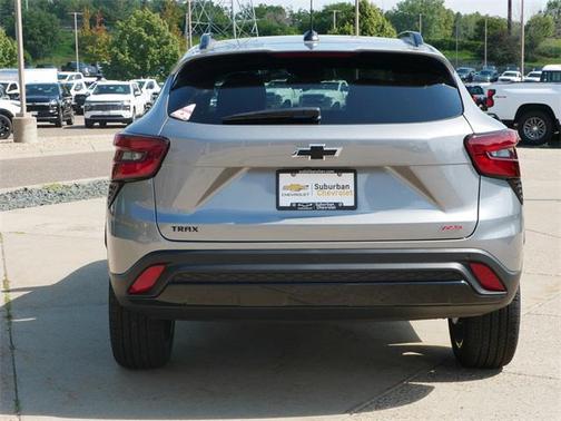 2025 Chevrolet Trax FWD 2RS