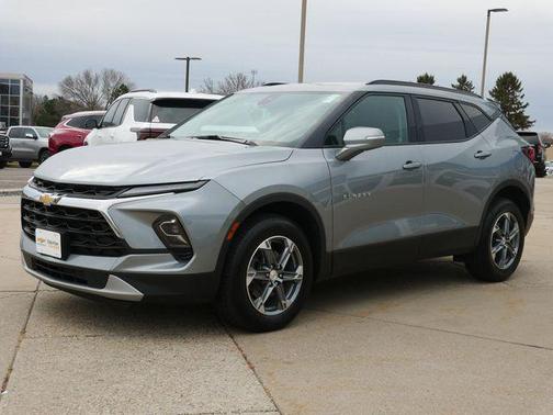 2023 Chevrolet Blazer 3LT