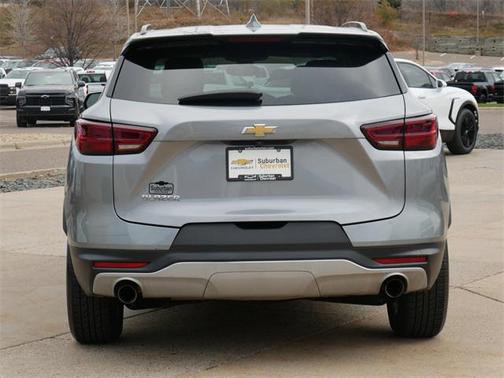 2023 Chevrolet Blazer 3LT