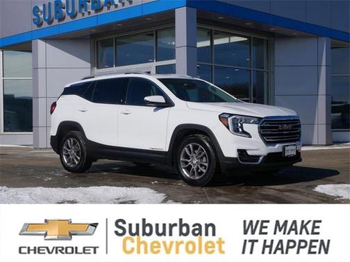 2024 GMC Terrain SLT