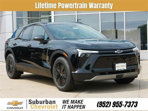 2025 Chevrolet Blazer EV eAWD LT