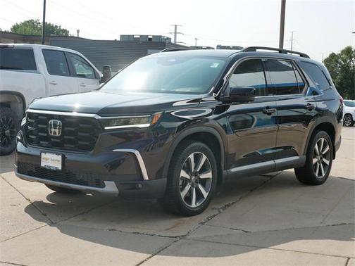 2023 Honda Pilot AWD Elite
