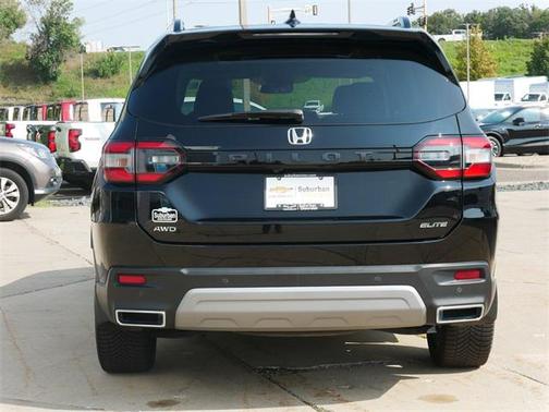 2023 Honda Pilot AWD Elite