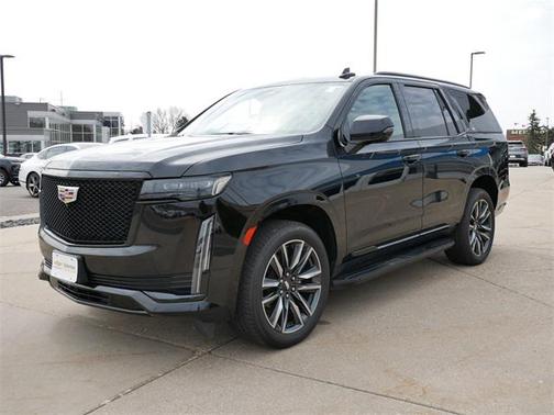 2023 Cadillac Escalade Sport