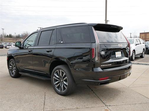 2023 Cadillac Escalade Sport