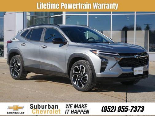 2026 Chevrolet Trax FWD 2RS