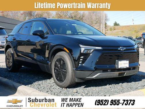 2026 Chevrolet Blazer EV AWD LT