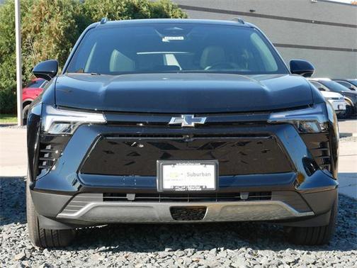 2026 Chevrolet Blazer EV AWD LT