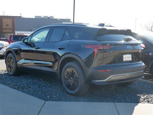 2026 Chevrolet Blazer EV AWD LT