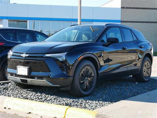 2026 Chevrolet Blazer EV AWD LT