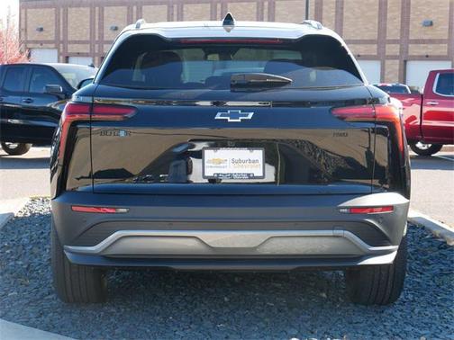 2026 Chevrolet Blazer EV AWD LT