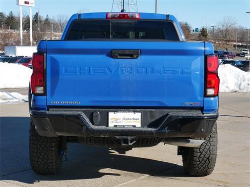 2026 Chevrolet Colorado ZR2