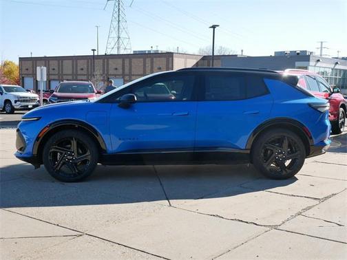 2026 Chevrolet Equinox EV RS