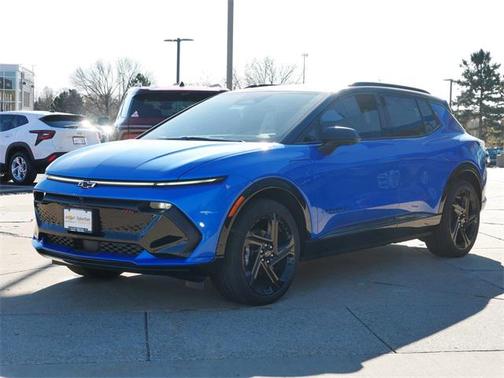 2026 Chevrolet Equinox EV RS