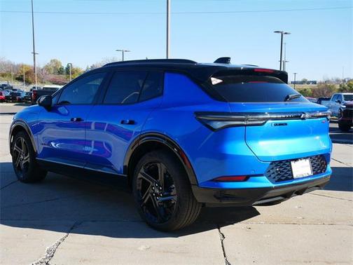 2026 Chevrolet Equinox EV RS